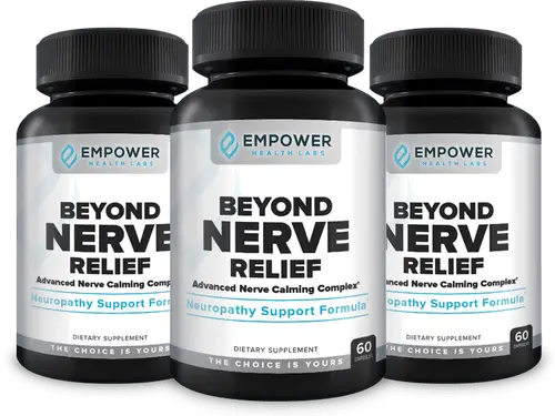 Beyond Nerve Relief-3-Bottles